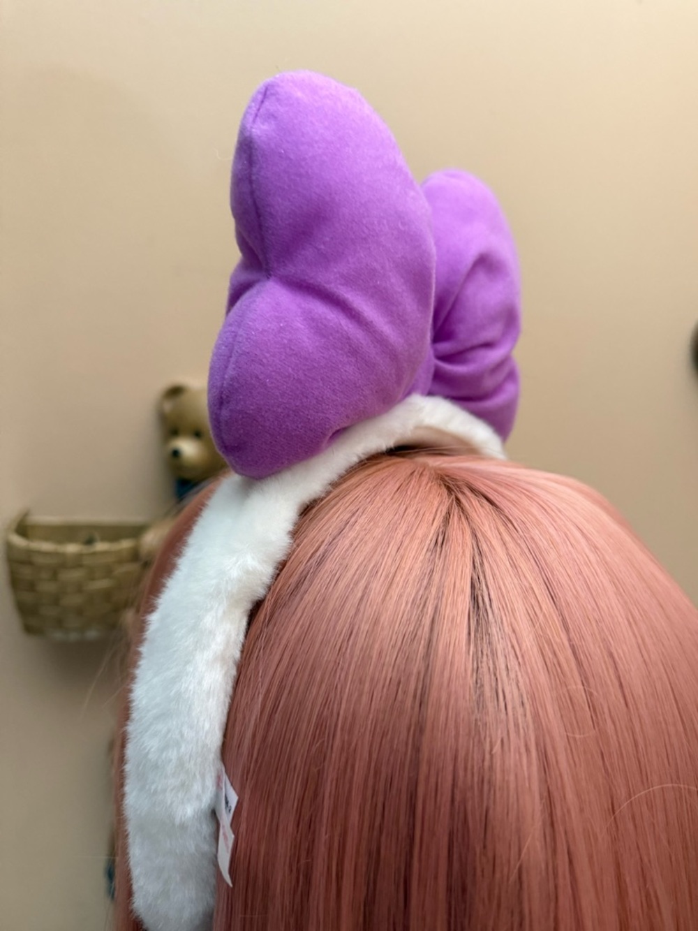 🇯🇵 Tokyo Disney Daisy Duck headband💓 - Picture 5 of 13